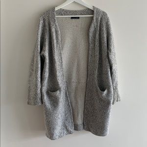 Zara cozy cardigan